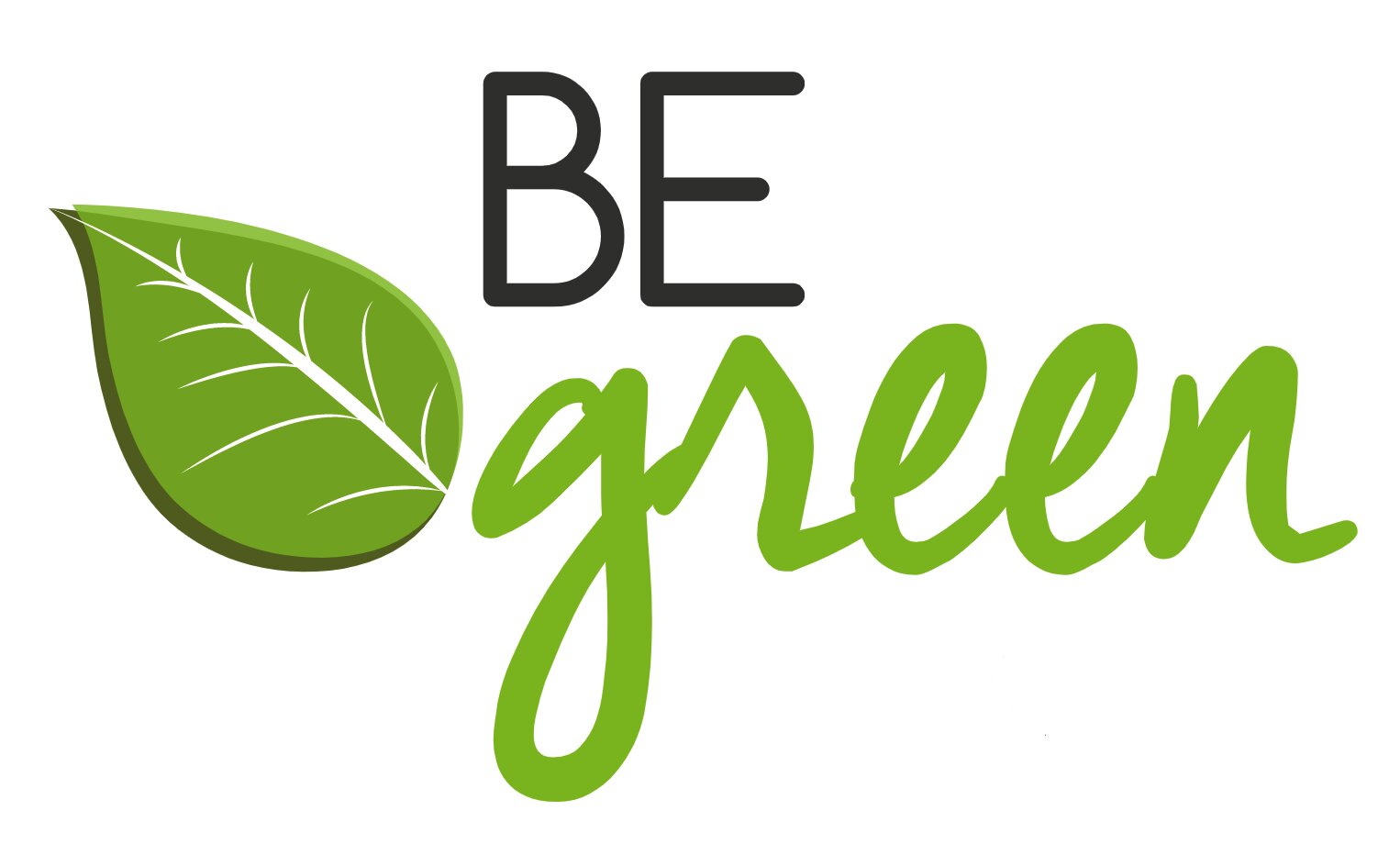 Be Green Logo