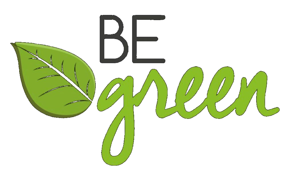 Be Green Logo